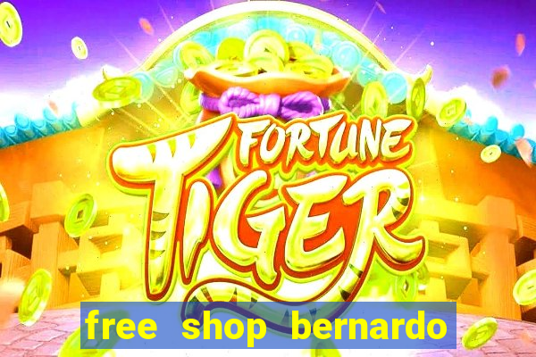 free shop bernardo de irigoyen